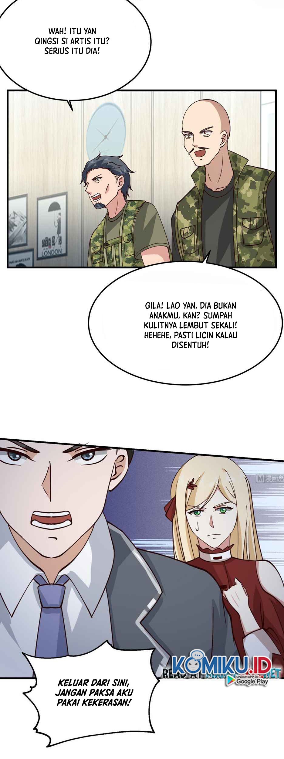 I Have a Dragon on My Body Chapter 514 Gambar 6