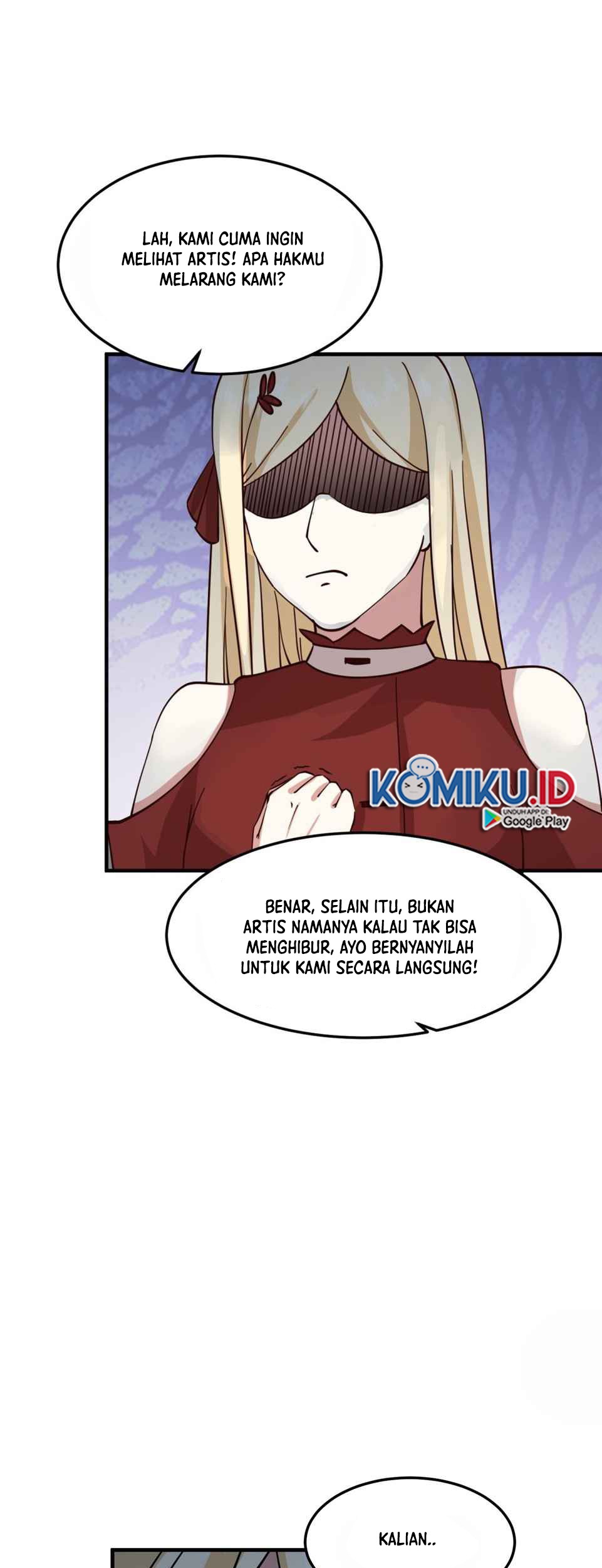 I Have a Dragon on My Body Chapter 514 Gambar 8