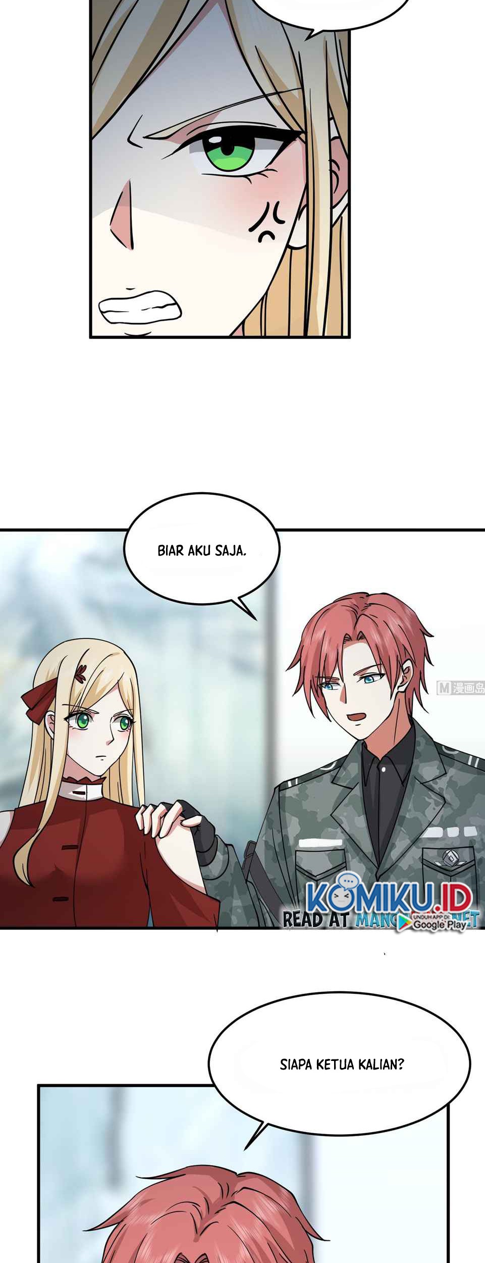 I Have a Dragon on My Body Chapter 514 Gambar 9