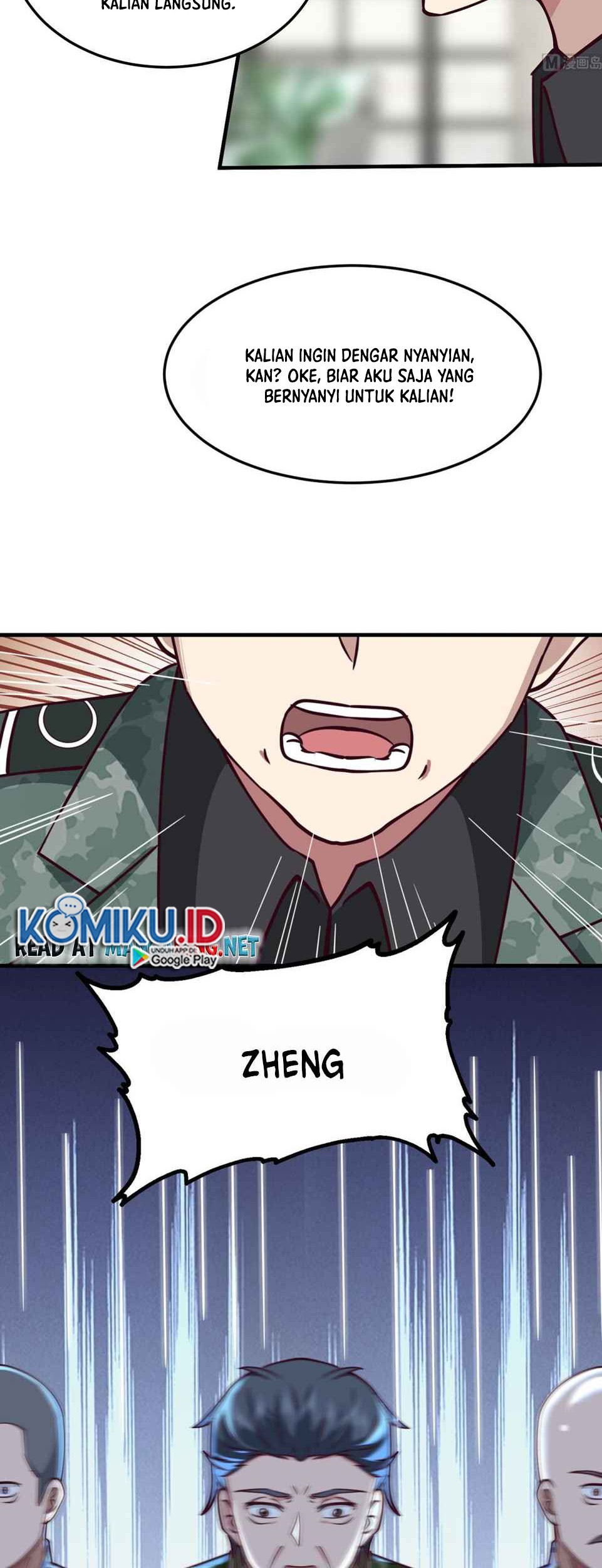 I Have a Dragon on My Body Chapter 514 Gambar 11