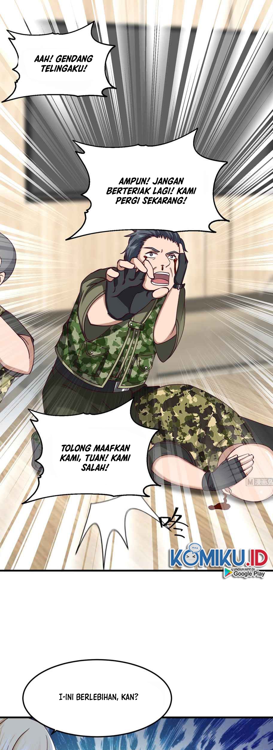 I Have a Dragon on My Body Chapter 514 Gambar 13