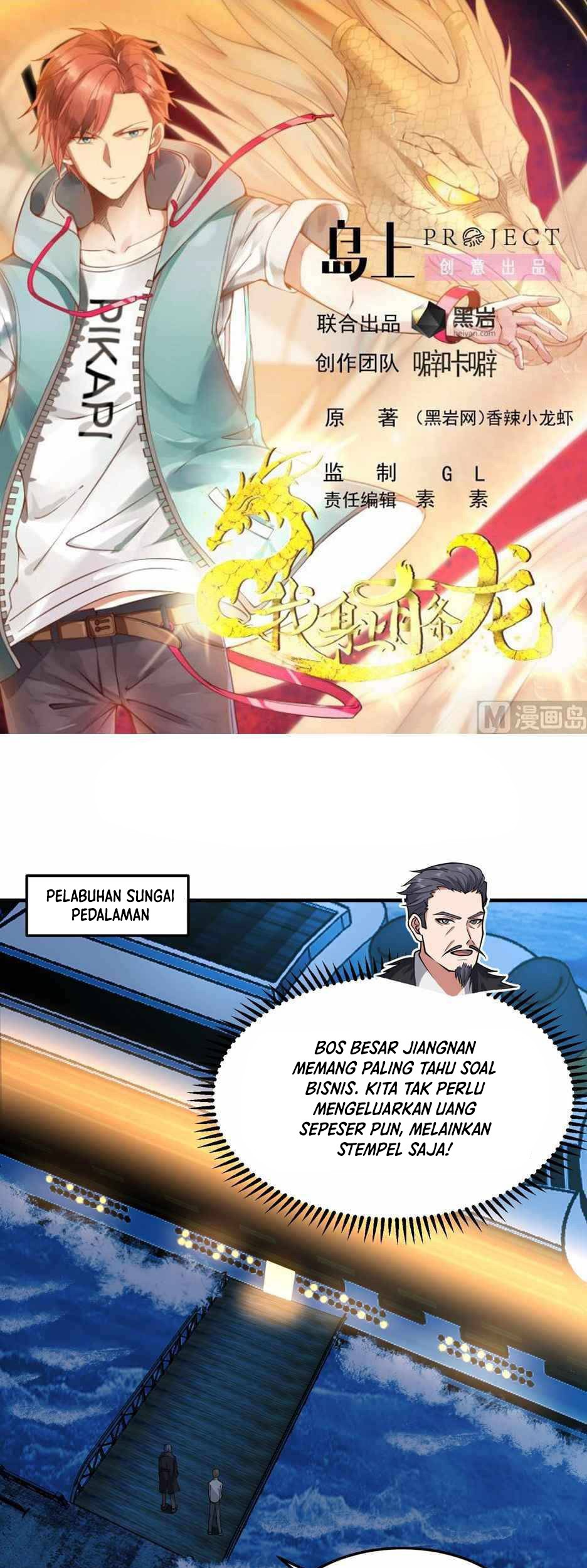 I Have a Dragon on My Body Chapter 516 Gambar 3