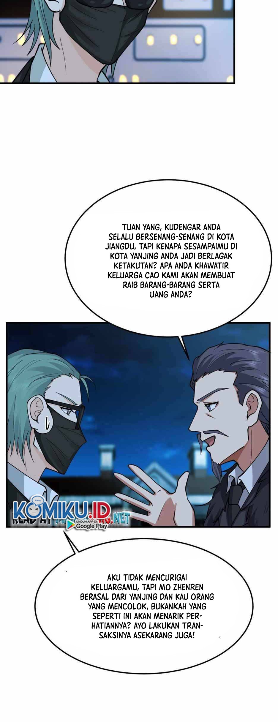 I Have a Dragon on My Body Chapter 516 Gambar 5