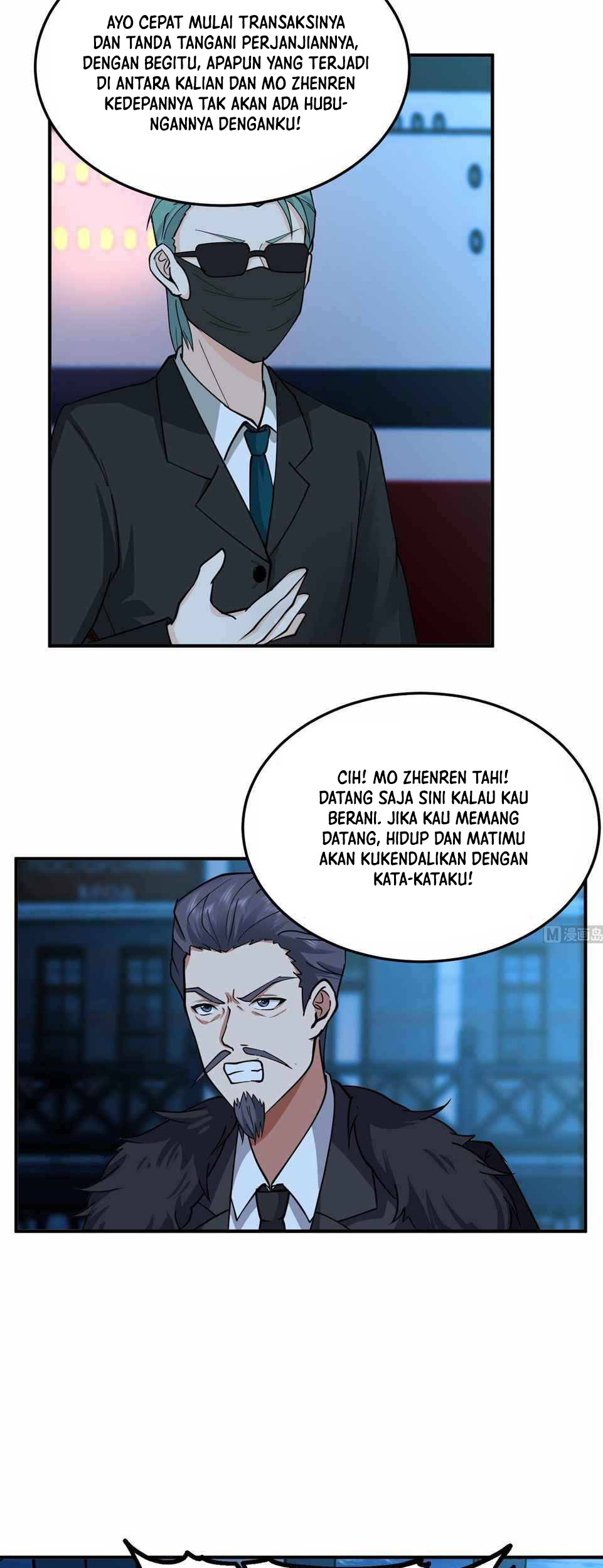 I Have a Dragon on My Body Chapter 516 Gambar 8