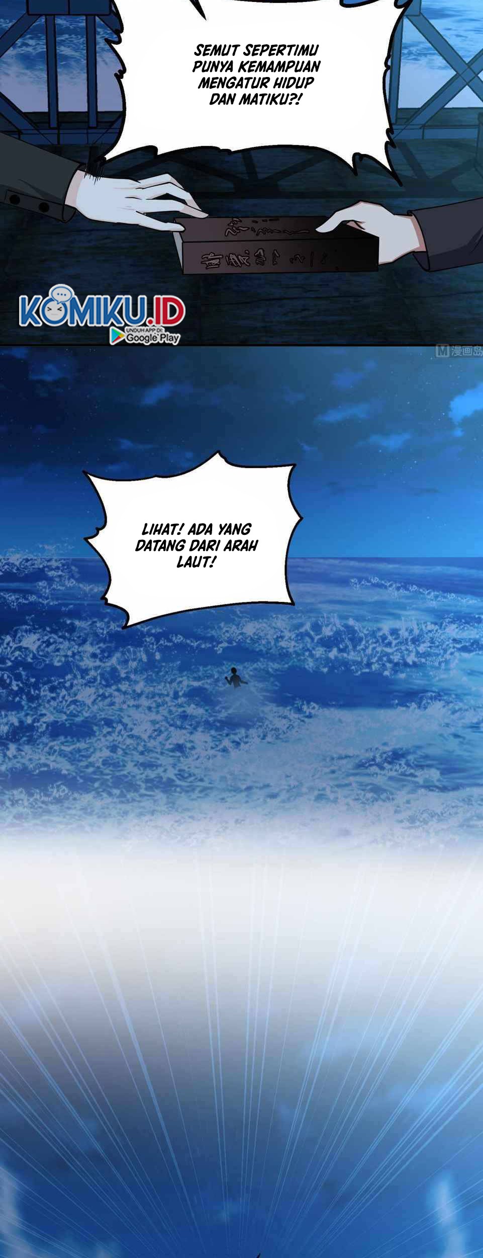 I Have a Dragon on My Body Chapter 516 Gambar 9