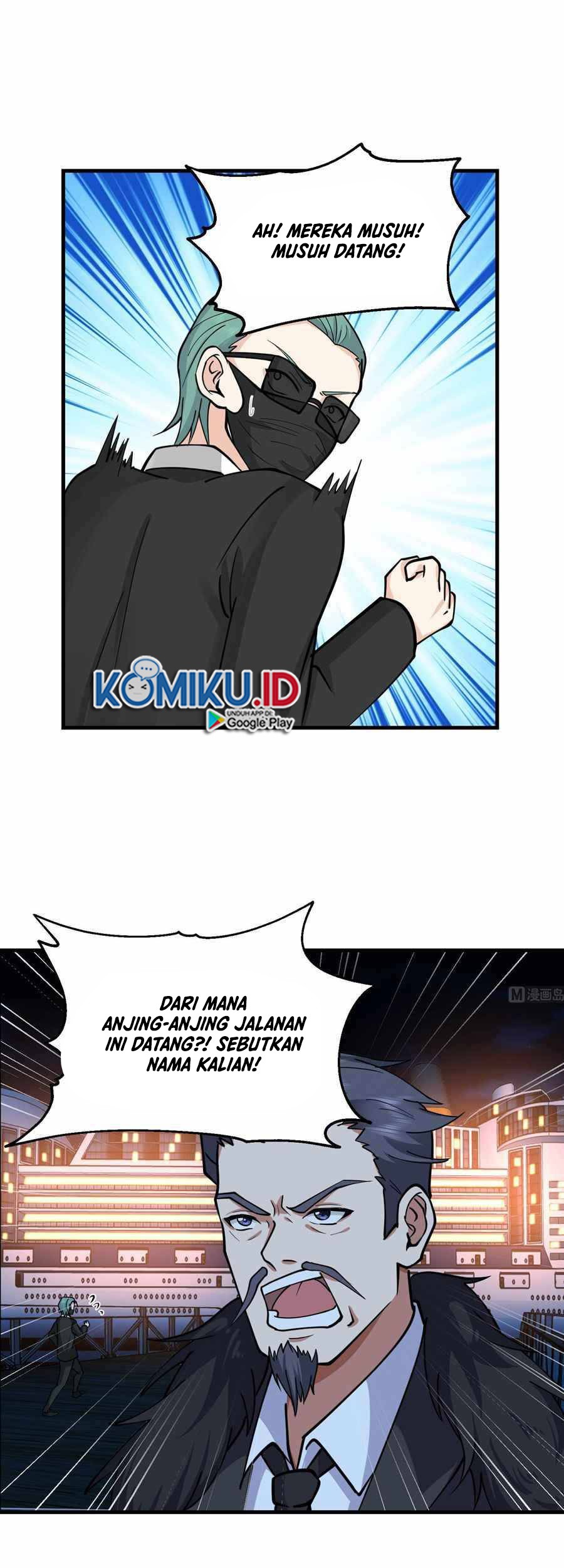 I Have a Dragon on My Body Chapter 516 Gambar 11