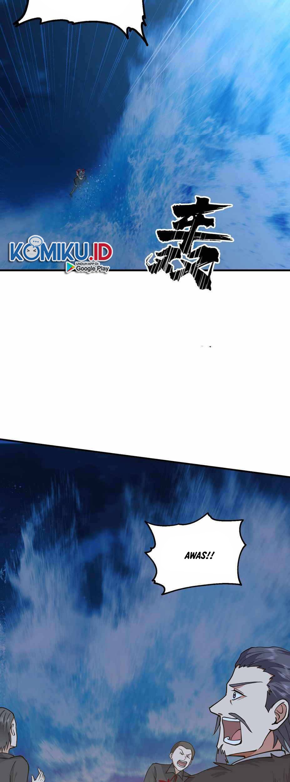 I Have a Dragon on My Body Chapter 516 Gambar 16