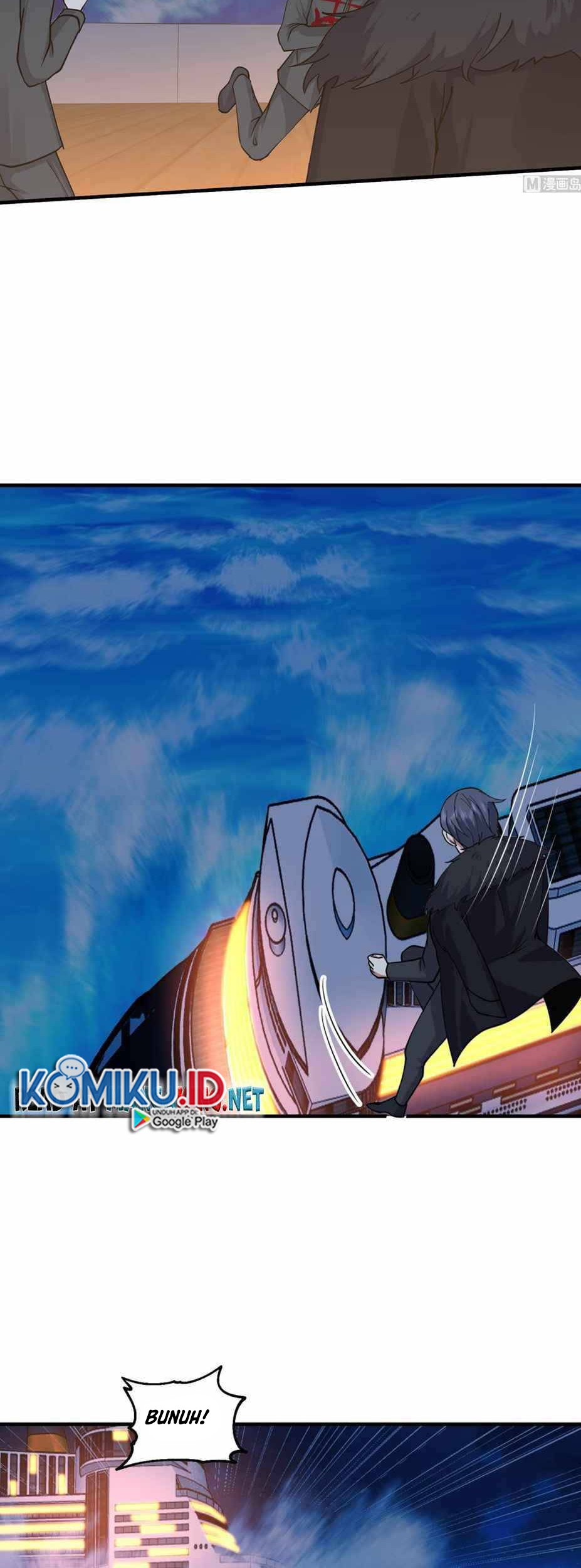 I Have a Dragon on My Body Chapter 516 Gambar 17