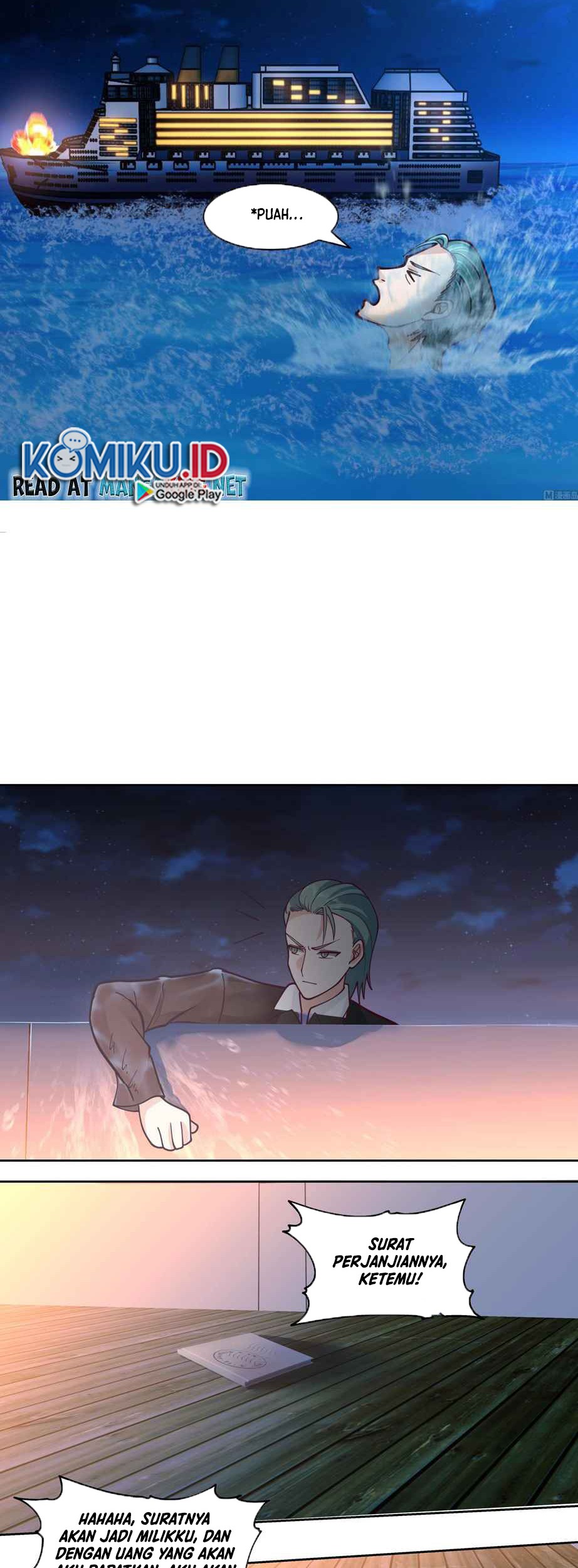 I Have a Dragon on My Body Chapter 517 Gambar 7