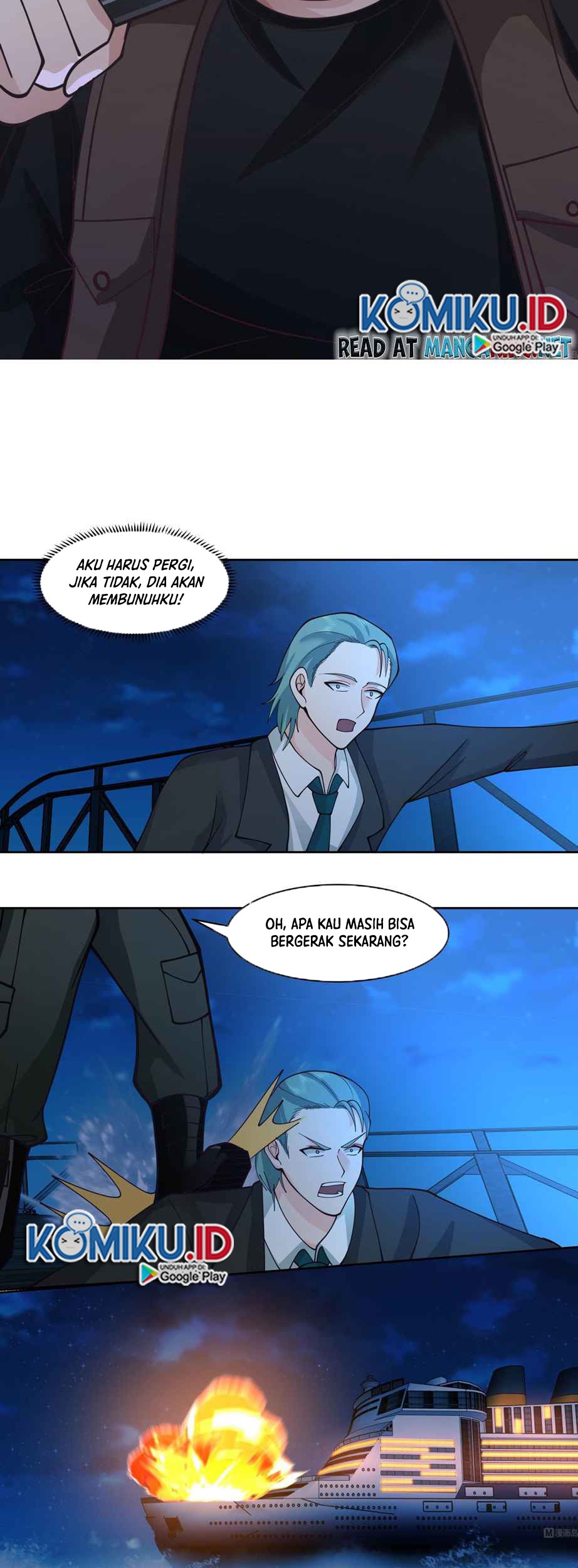 I Have a Dragon on My Body Chapter 517 Gambar 9