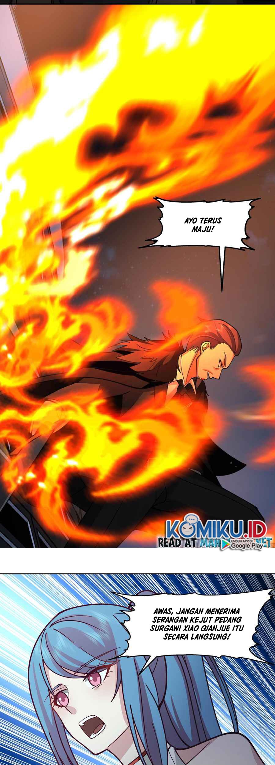 I Have a Dragon on My Body Chapter 517 Gambar 11