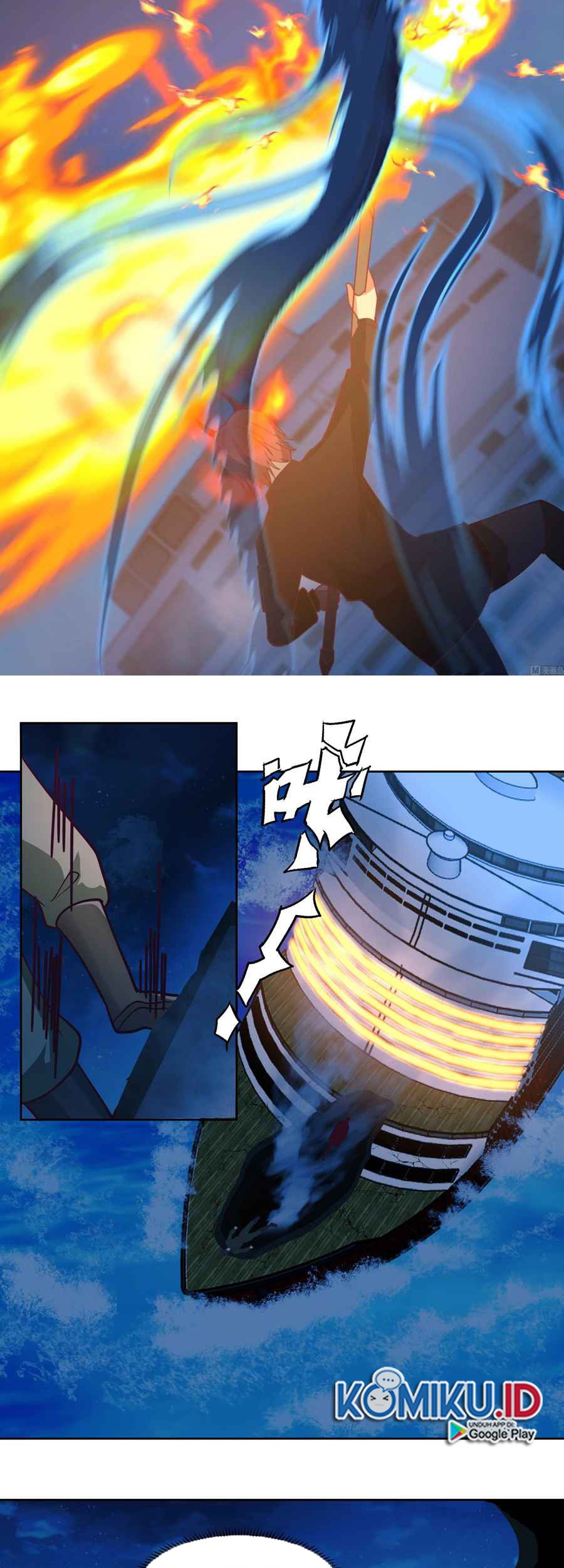 I Have a Dragon on My Body Chapter 517 Gambar 13