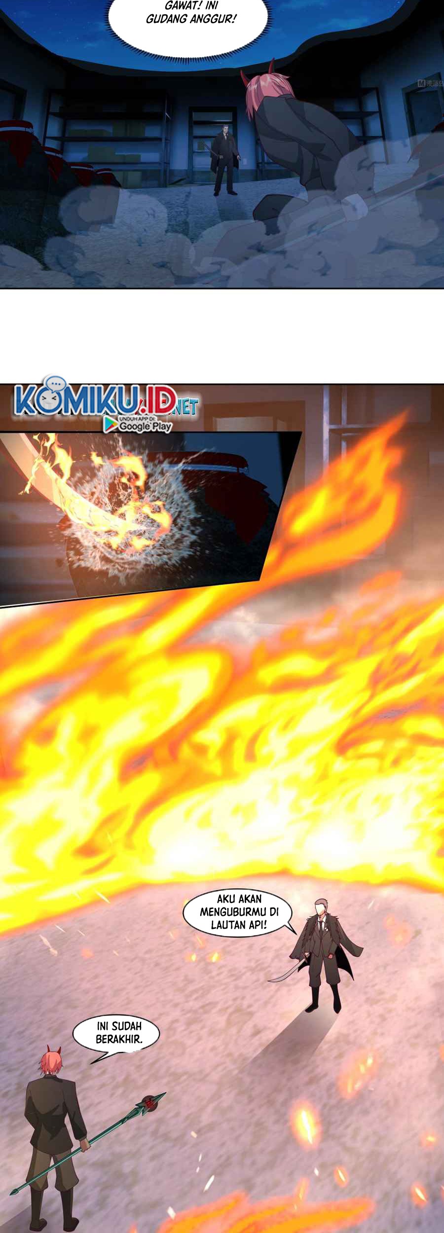 I Have a Dragon on My Body Chapter 517 Gambar 14