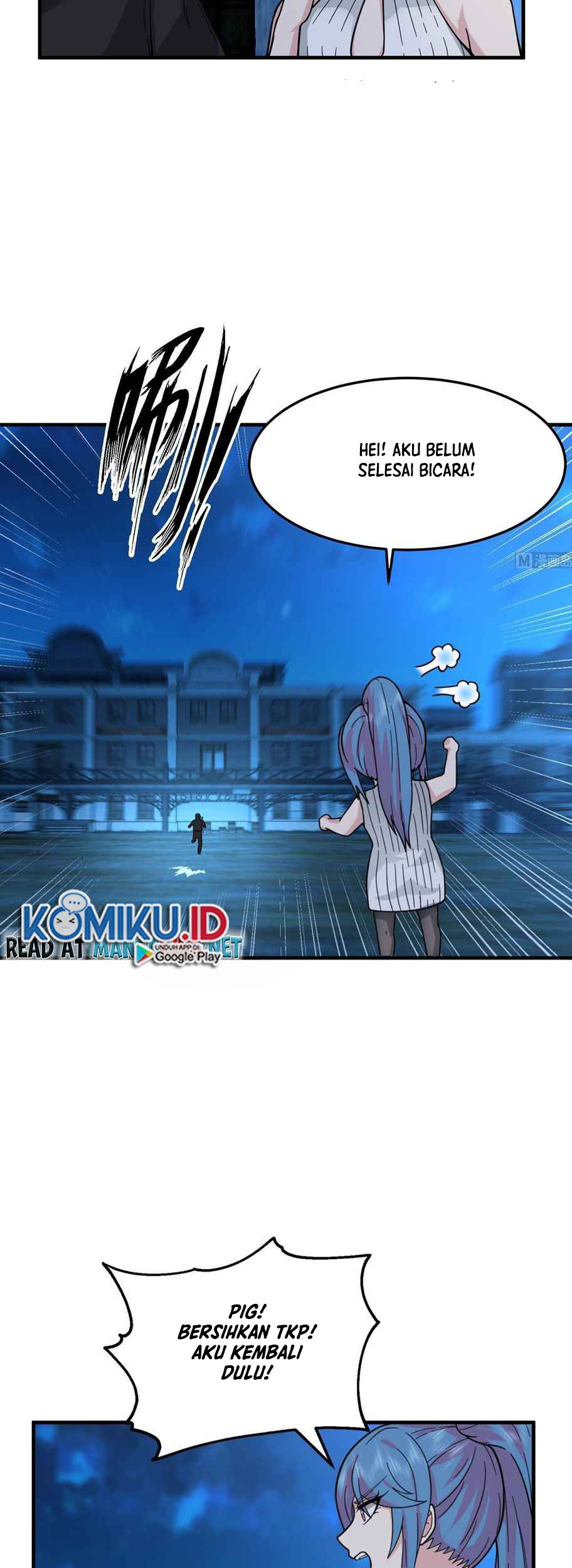 I Have a Dragon on My Body Chapter 519 Gambar 4