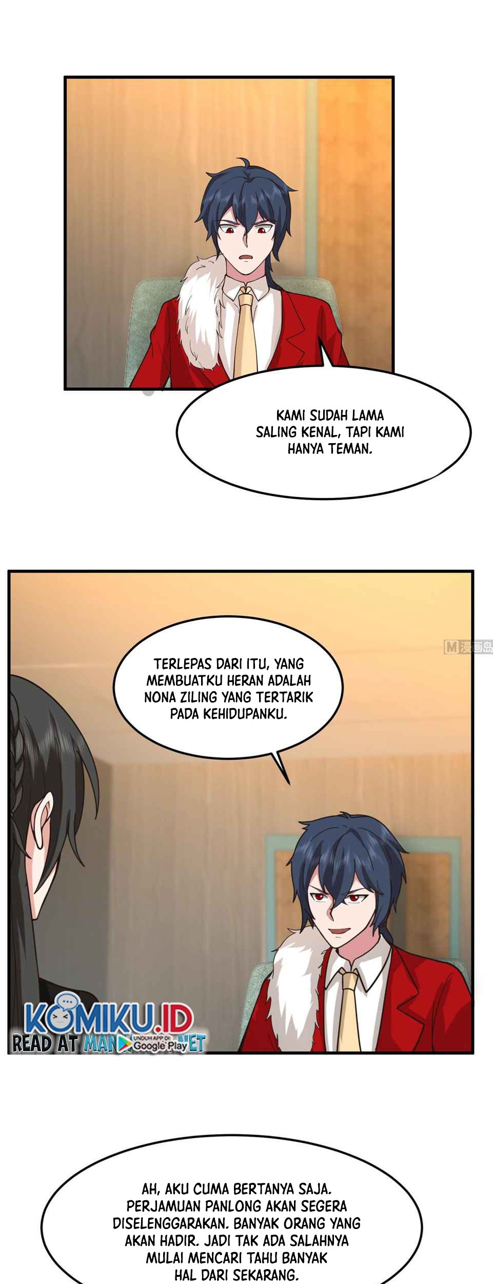 I Have a Dragon on My Body Chapter 519 Gambar 9