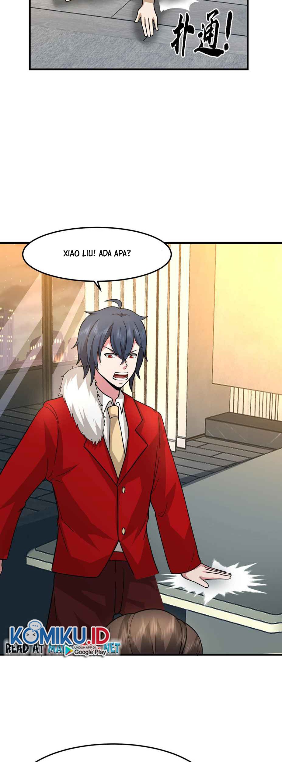 I Have a Dragon on My Body Chapter 519 Gambar 14