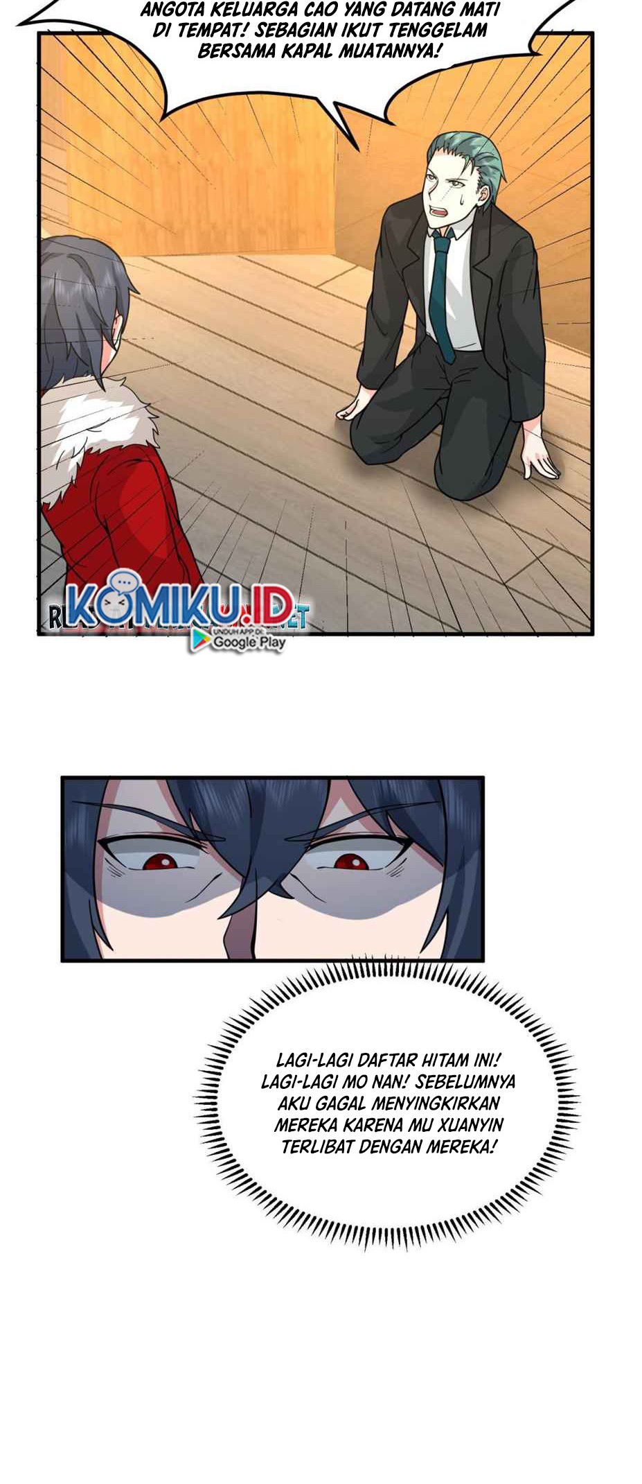 I Have a Dragon on My Body Chapter 519 Gambar 18