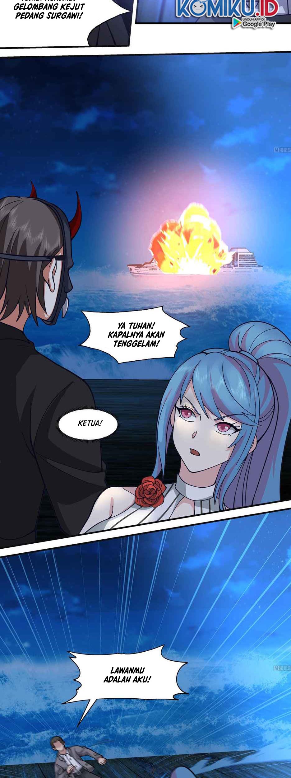 I Have a Dragon on My Body Chapter 518 Gambar 4