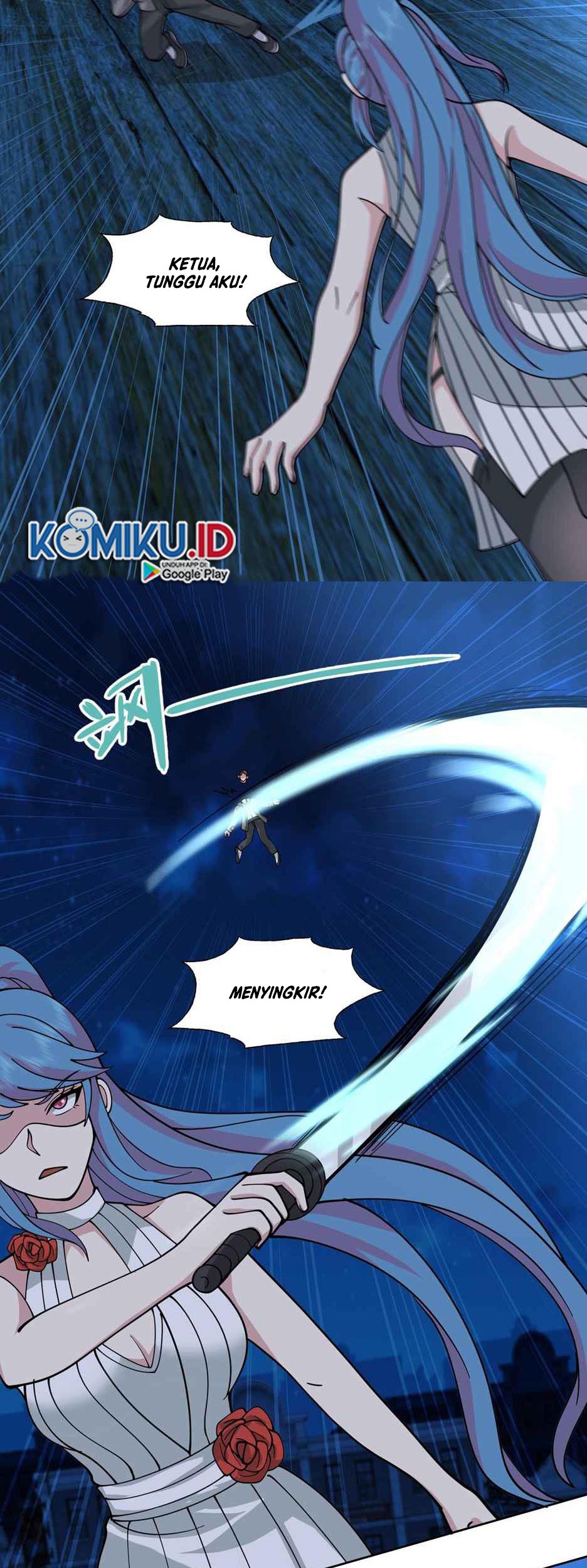 I Have a Dragon on My Body Chapter 518 Gambar 5