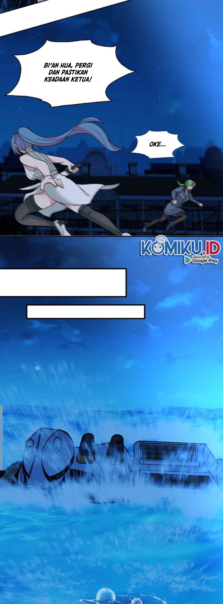 I Have a Dragon on My Body Chapter 518 Gambar 7