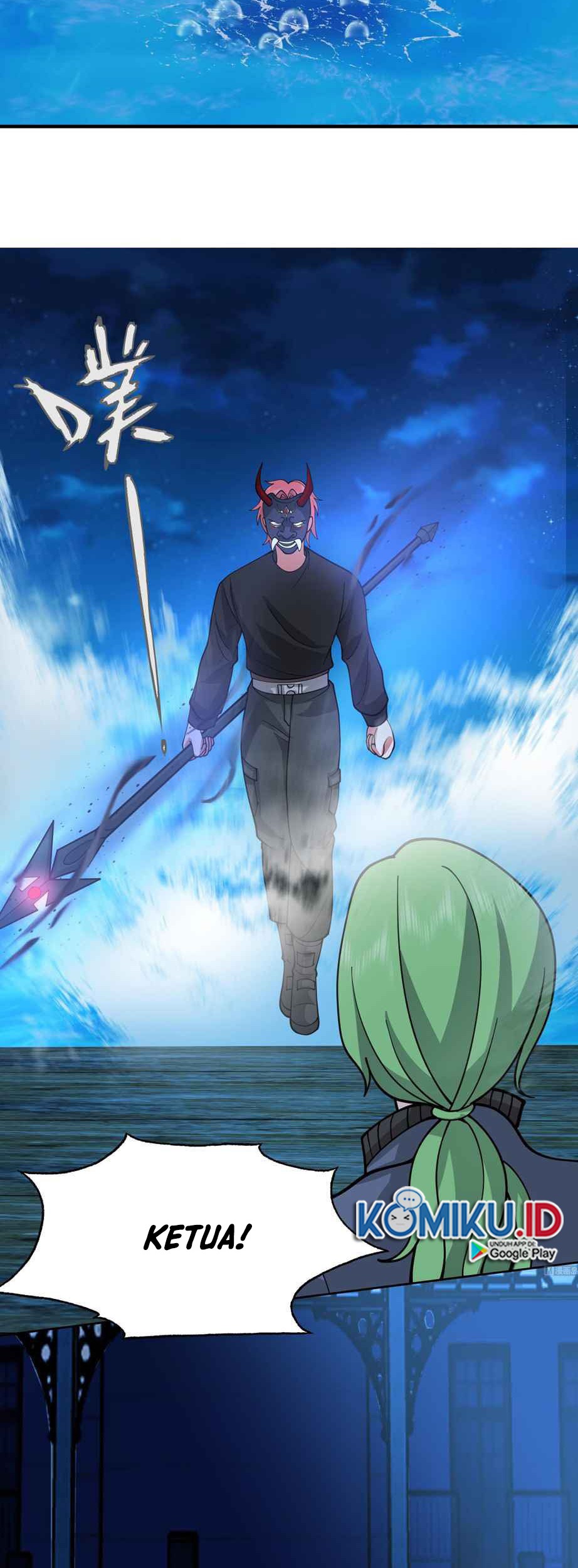 I Have a Dragon on My Body Chapter 518 Gambar 8