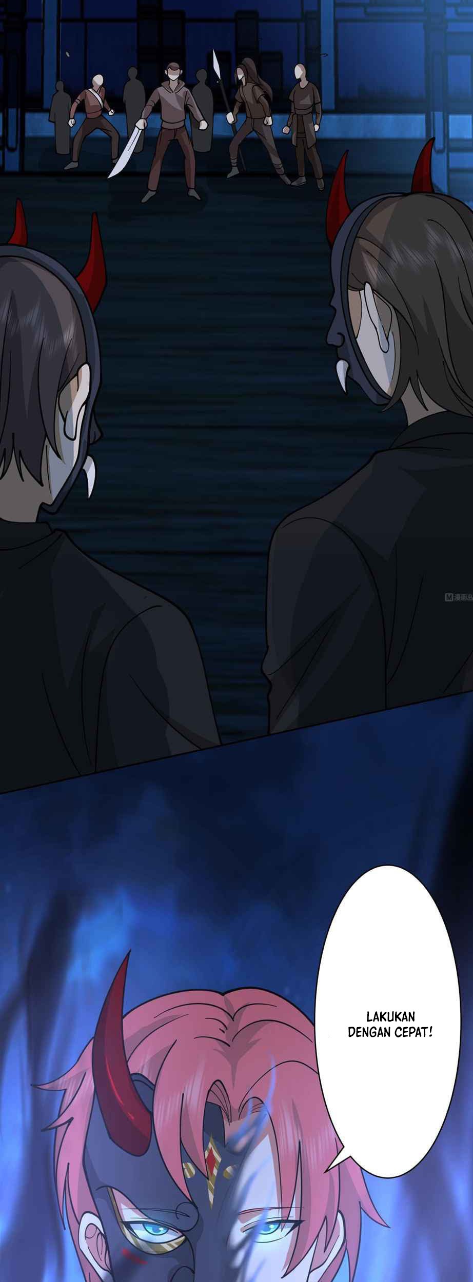 I Have a Dragon on My Body Chapter 518 Gambar 9