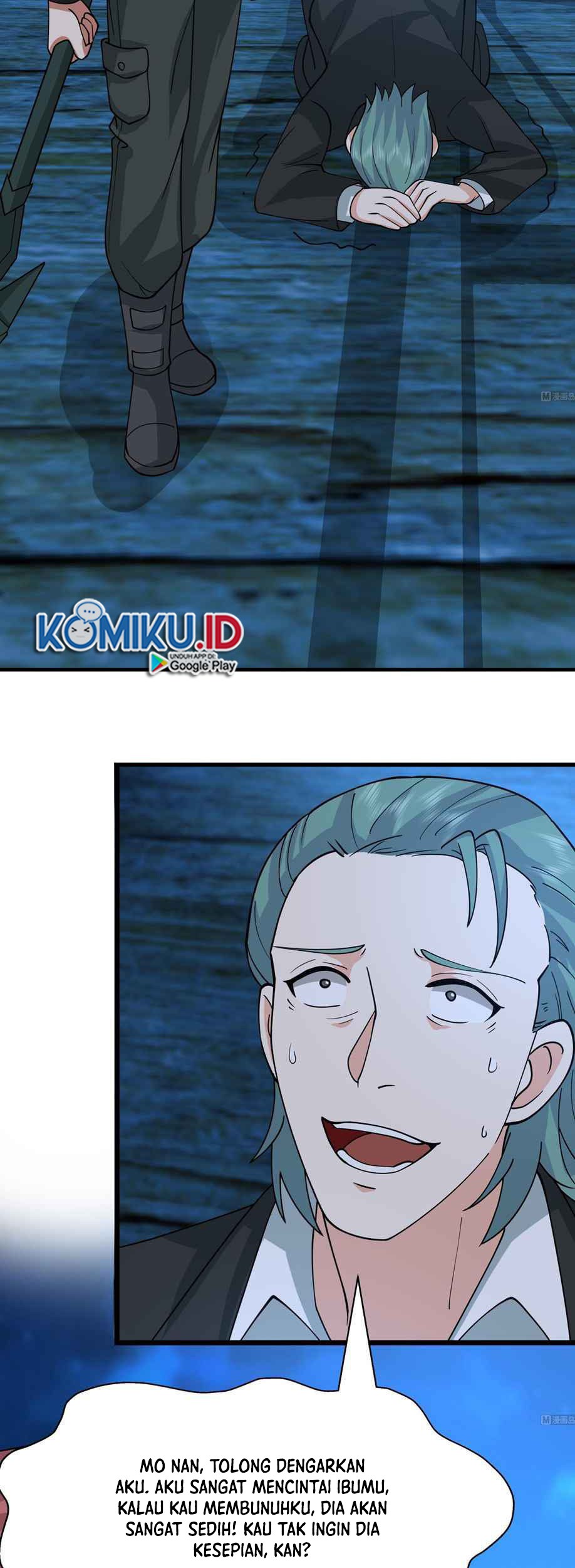 I Have a Dragon on My Body Chapter 518 Gambar 14