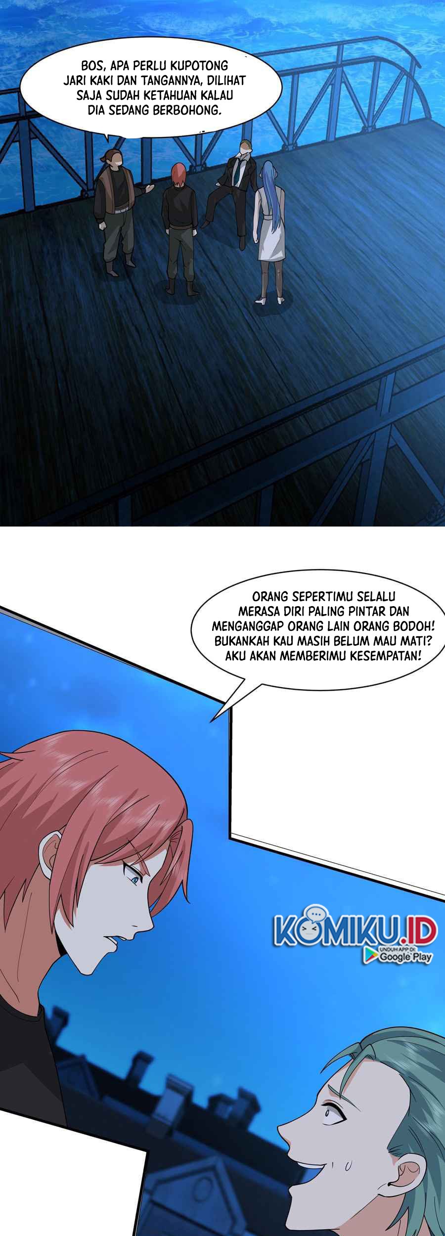 I Have a Dragon on My Body Chapter 518 Gambar 16