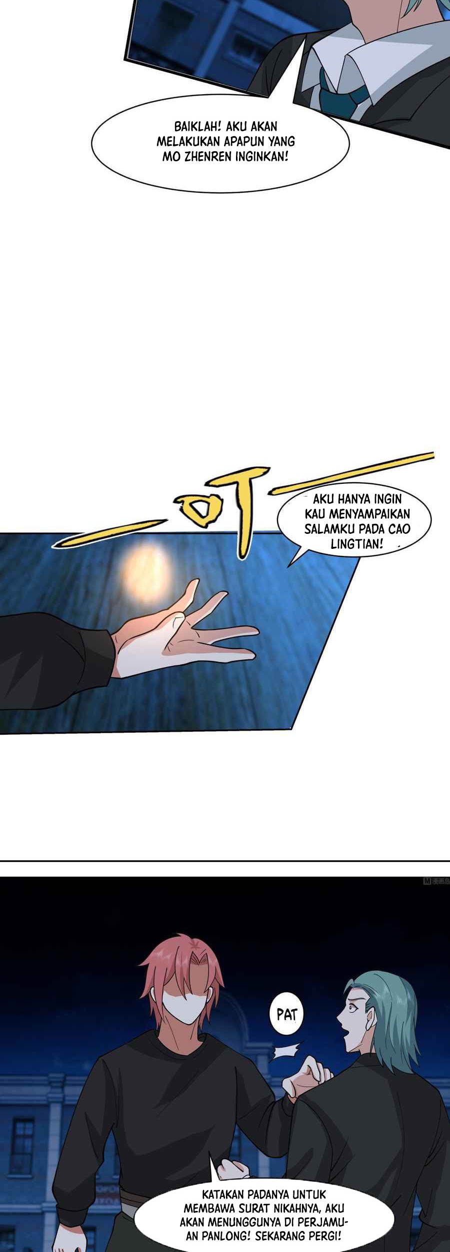 I Have a Dragon on My Body Chapter 518 Gambar 17