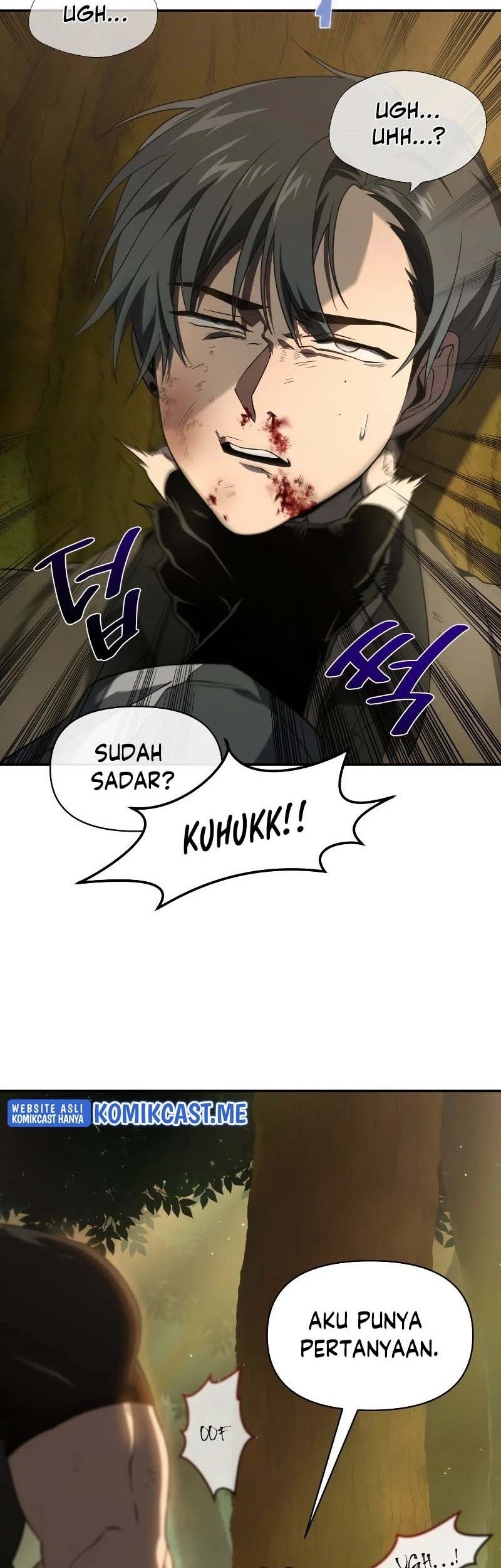 Player Who Returned 10,000 Years Later Chapter 20 Gambar 30