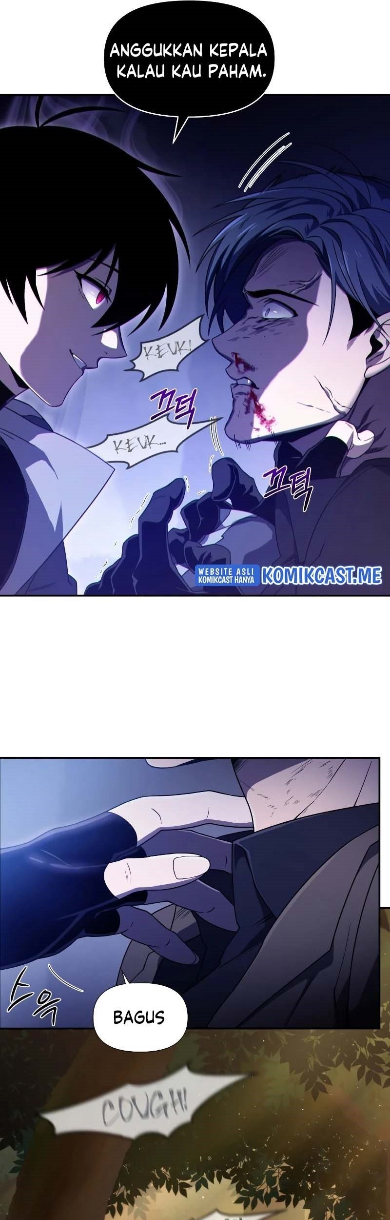 Player Who Returned 10,000 Years Later Chapter 20 Gambar 32