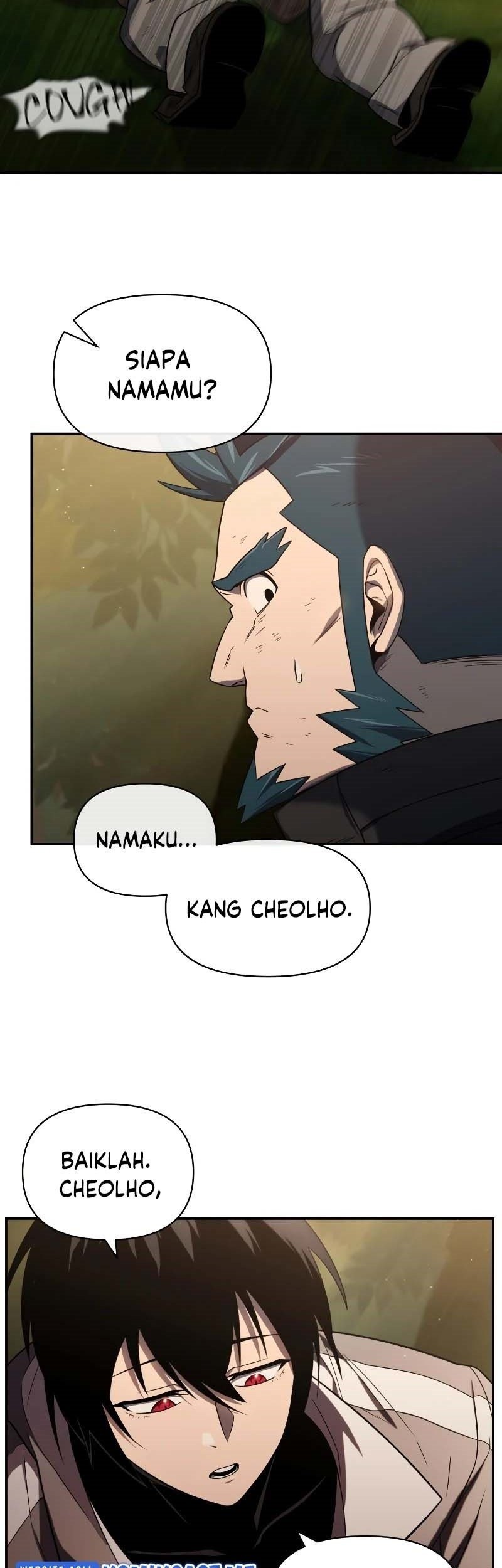 Player Who Returned 10,000 Years Later Chapter 20 Gambar 34