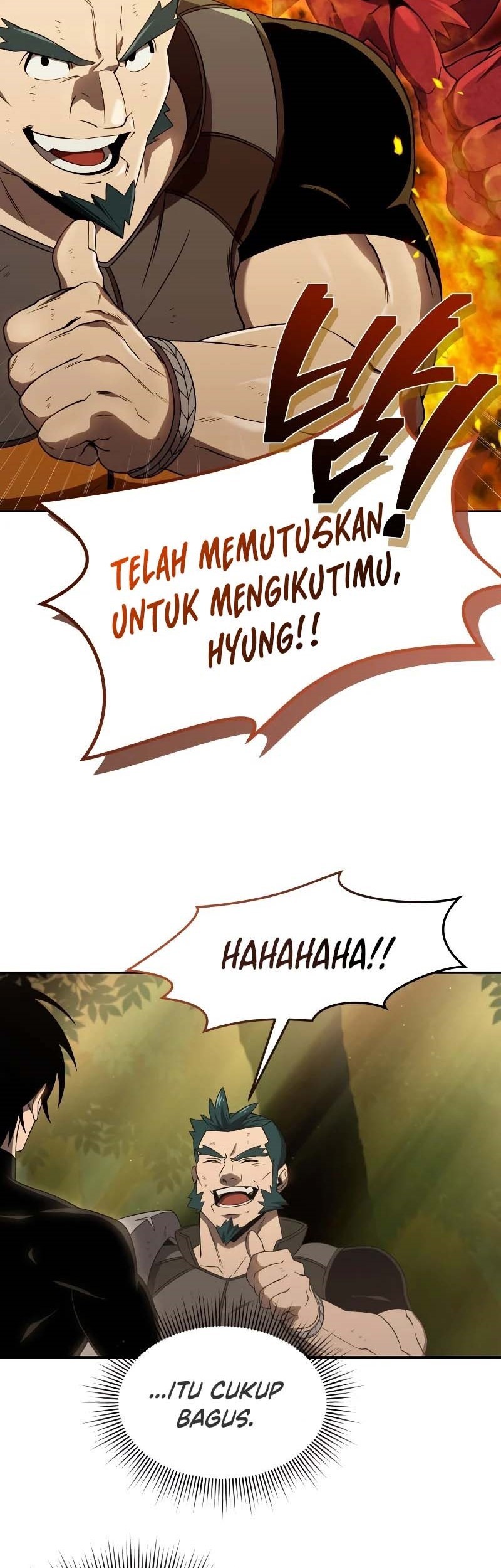 Player Who Returned 10,000 Years Later Chapter 20 Gambar 18