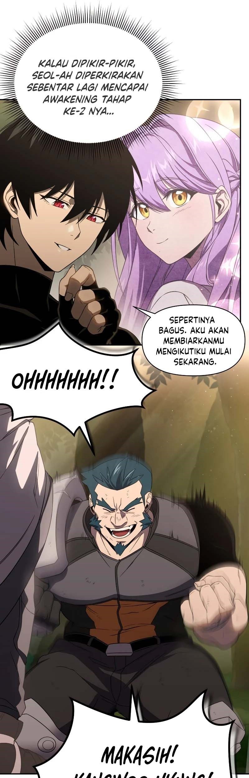 Player Who Returned 10,000 Years Later Chapter 20 Gambar 20