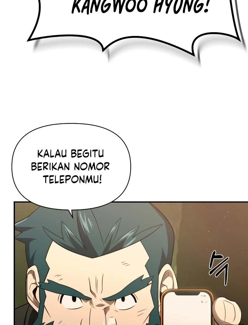 Player Who Returned 10,000 Years Later Chapter 20 Gambar 21
