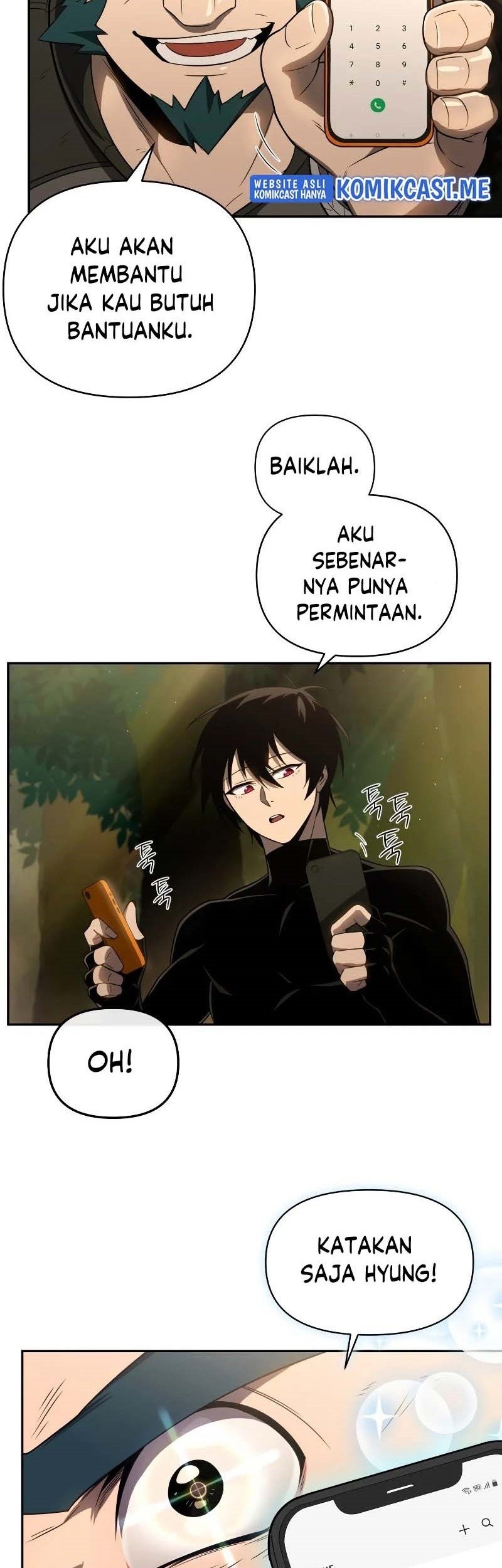 Player Who Returned 10,000 Years Later Chapter 20 Gambar 22