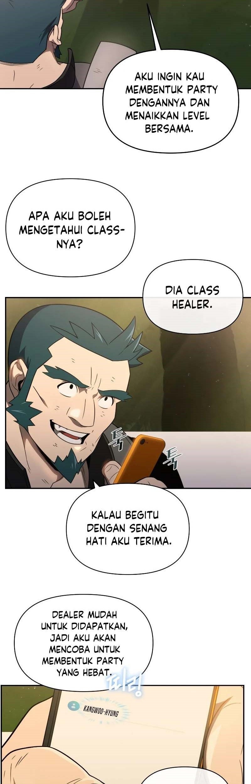 Player Who Returned 10,000 Years Later Chapter 20 Gambar 24