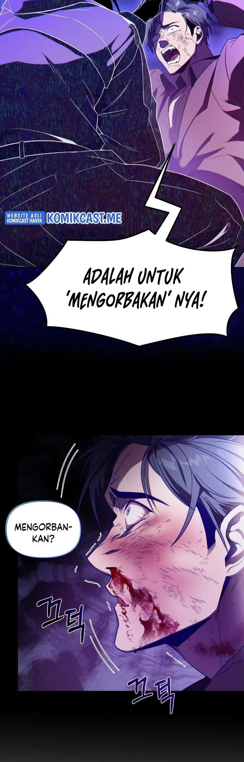 Player Who Returned 10,000 Years Later Chapter 20 Gambar 40