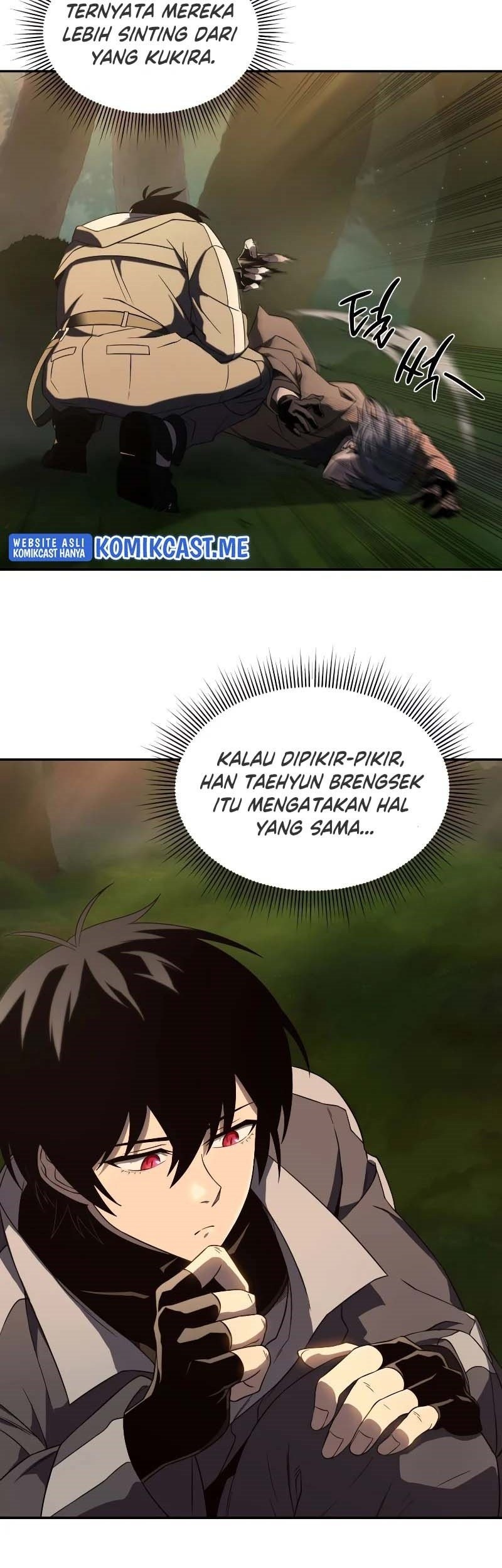 Player Who Returned 10,000 Years Later Chapter 20 Gambar 42