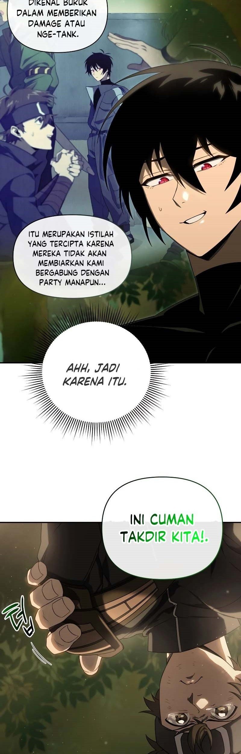 Player Who Returned 10,000 Years Later Chapter 20 Gambar 4