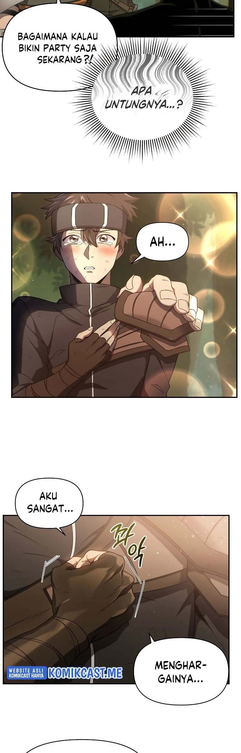 Player Who Returned 10,000 Years Later Chapter 20 Gambar 6