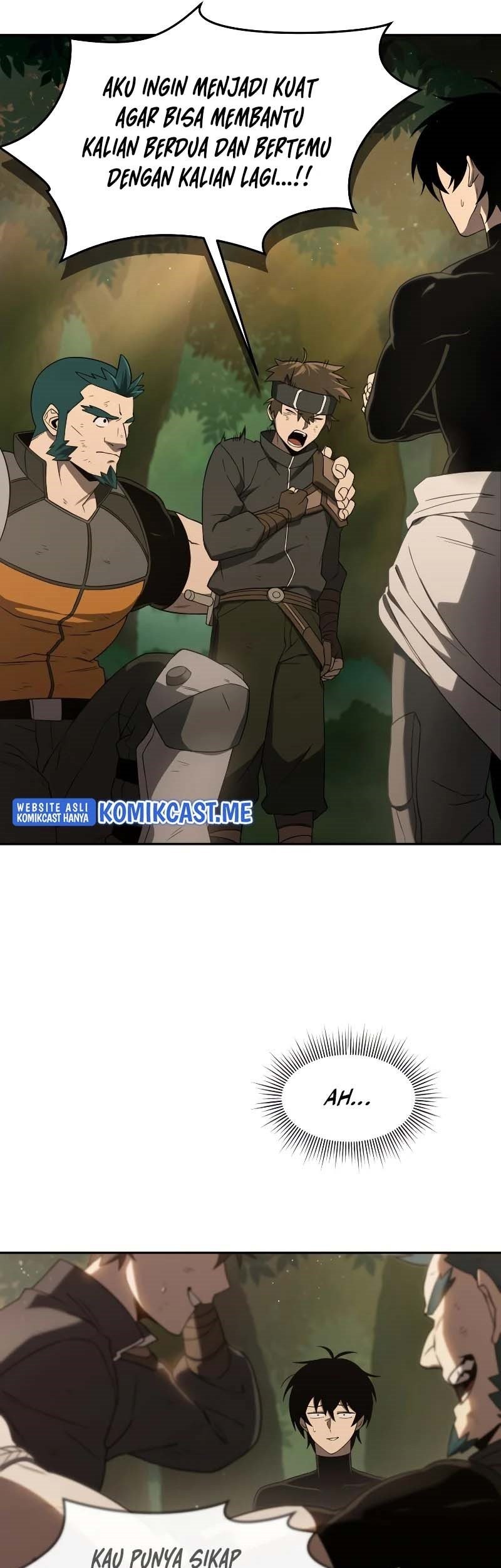 Player Who Returned 10,000 Years Later Chapter 20 Gambar 8