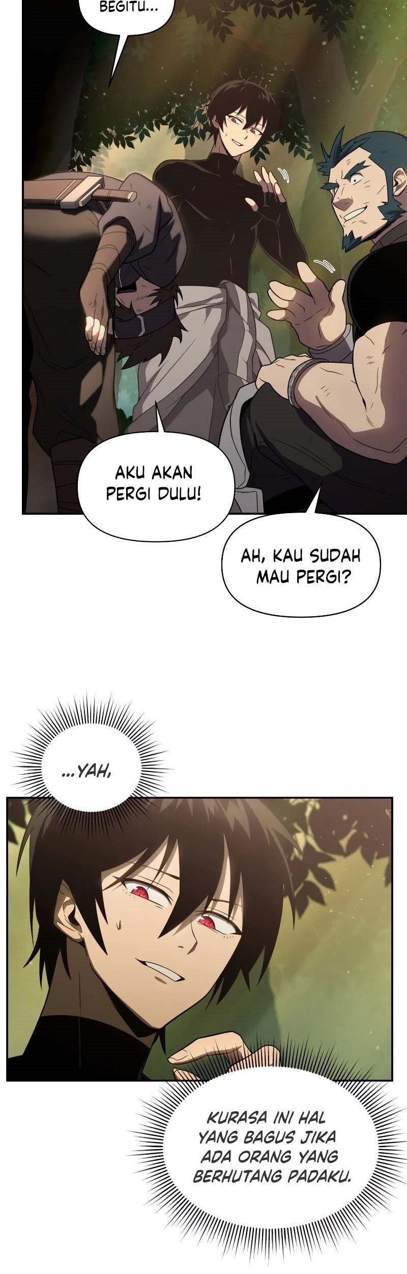 Player Who Returned 10,000 Years Later Chapter 20 Gambar 10