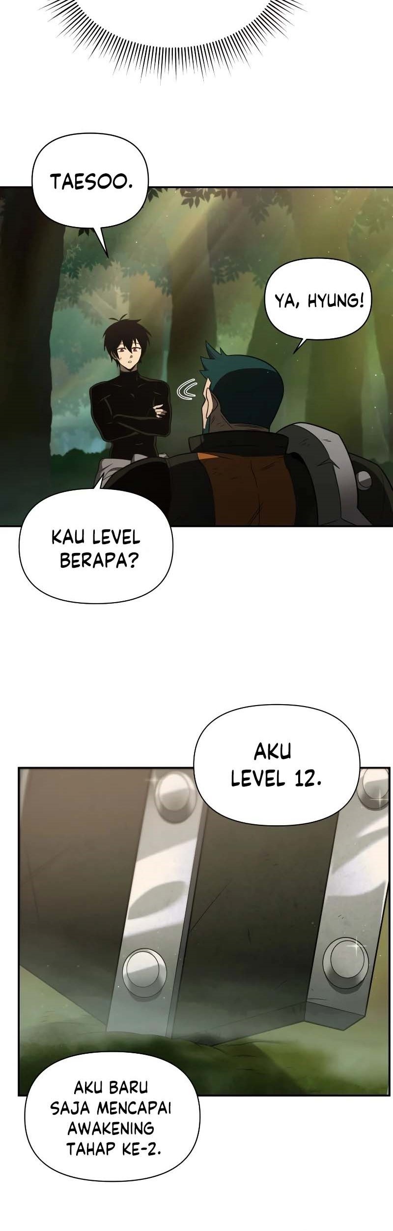 Player Who Returned 10,000 Years Later Chapter 20 Gambar 12