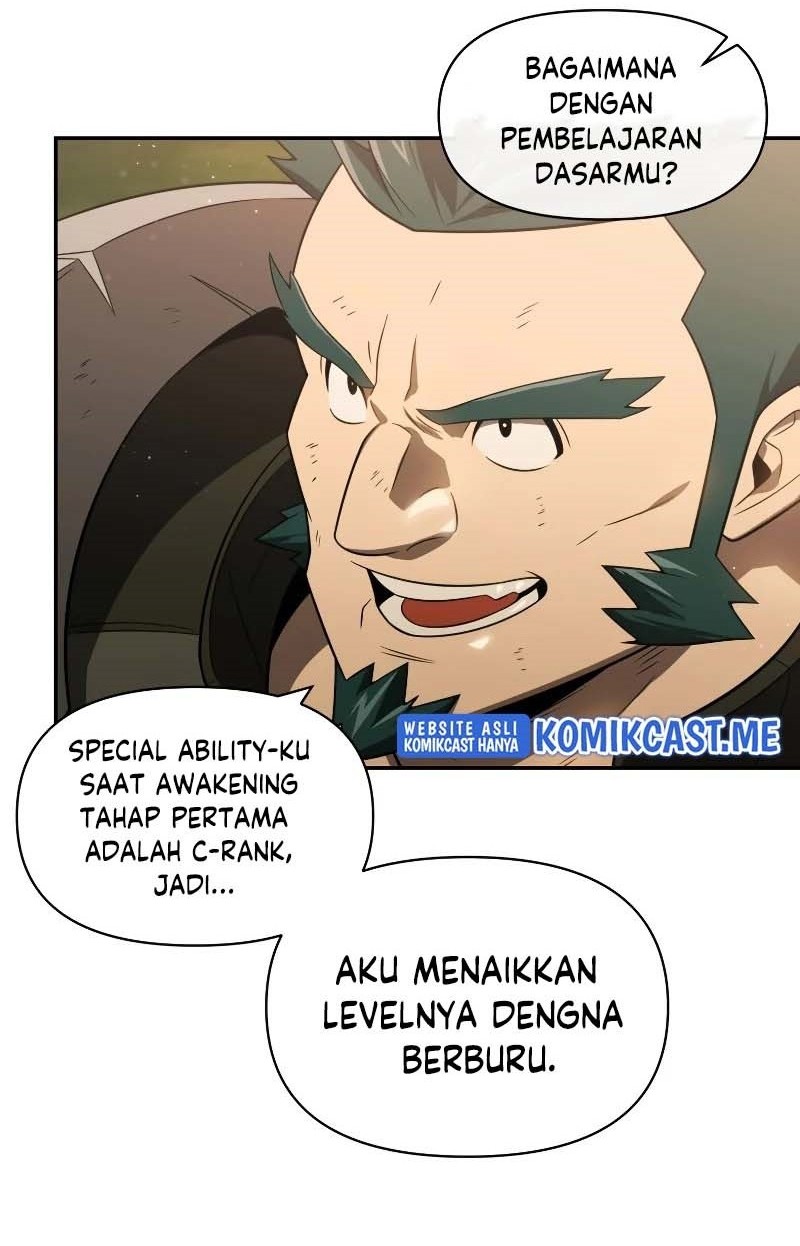 Player Who Returned 10,000 Years Later Chapter 20 Gambar 13