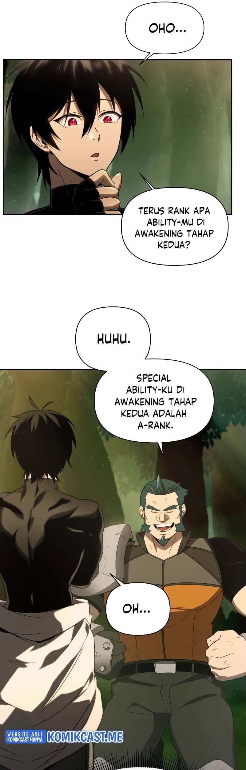 Player Who Returned 10,000 Years Later Chapter 20 Gambar 14