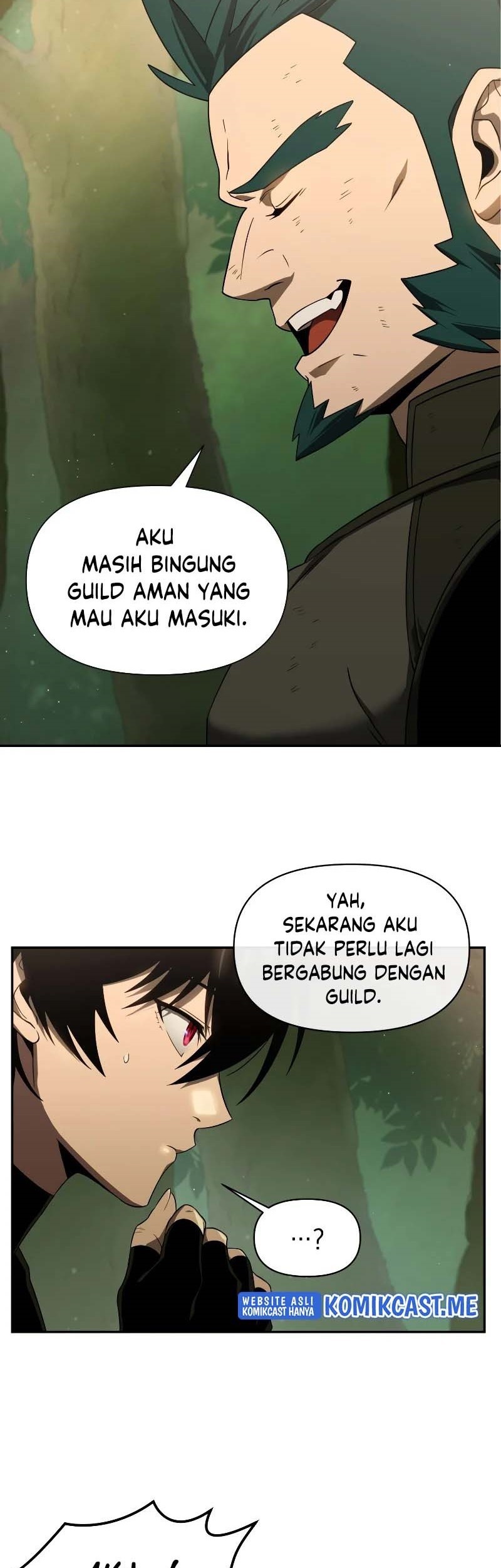 Player Who Returned 10,000 Years Later Chapter 20 Gambar 16