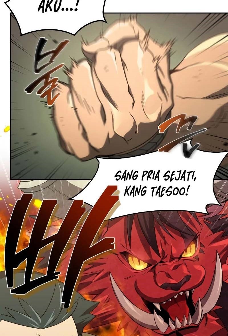 Player Who Returned 10,000 Years Later Chapter 20 Gambar 17