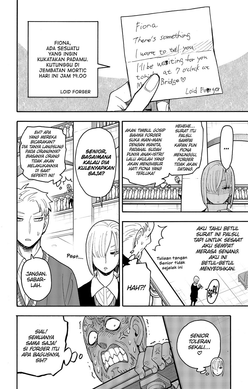 Spy X Family Chapter 67 Gambar 14