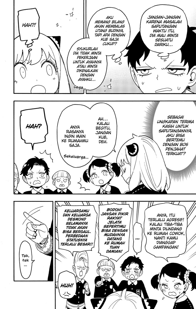 Manga Spy X Family Chapter 67 gambar nomor 2